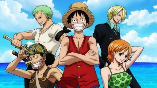 One Piece 全キャラのアニメop登場回数調査 Op1 Op ページ 8 雨崎景夜の夜景空館